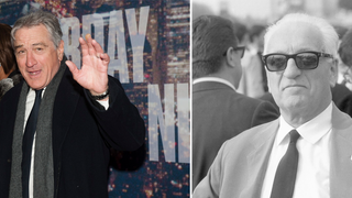 Report: Robert DeNiro To Play Enzo Ferrari In New Biopic